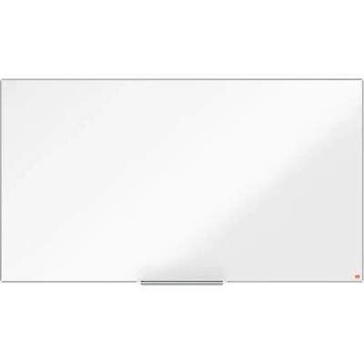NOBO Biela tabuľa širokouhlá 70"/155 x 87 cm