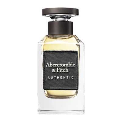 Abercrombie & Fitch Authentic toaletná voda pánska 50 ml