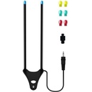 Delphin SNAG GEAR čierny