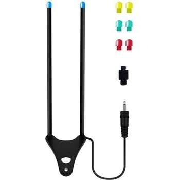 Delphin SNAG GEAR čierny