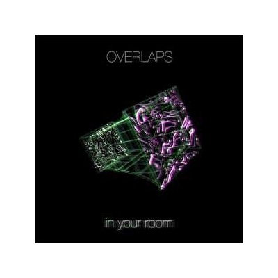 Overlaps - In Your Room LP