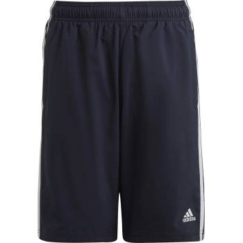 adidas Юношески къси панталони Adidas Essentials Chelsea Shorts Junior - Ink/White