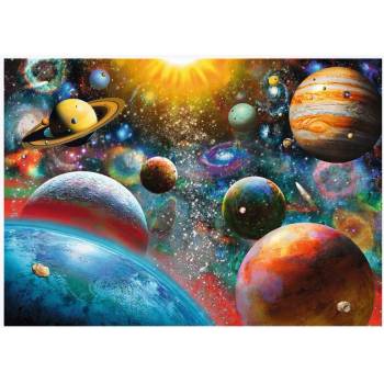 Trefl - Puzzle Cosmos 1000 - 1 000 piese