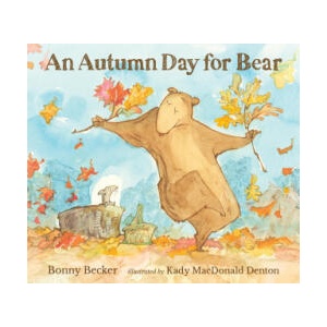 Autumn Day for Bear | Bonny Becker (2025)