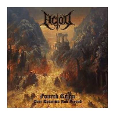 ACOD - Fourth Reign Over Opacities And Beyond Digipack CD