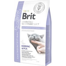Brit Veterinary Diet Cat Grain Free Gastrointestinal 5 kg