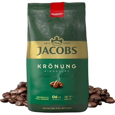 Jacobs Kronung Signature zrnková 1 kg