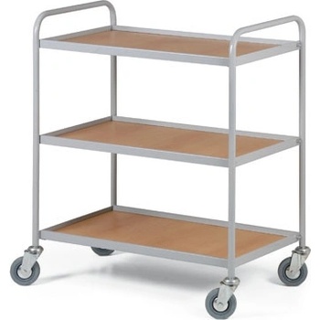 Prepravný vozík policový Biedrax PV2942 - 75x40cm