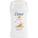 Deodoranty a antiperspiranty Dove Go Fresh Apple & White Tea deostick 40 ml