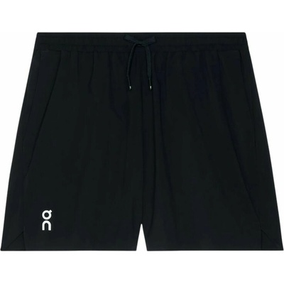 On 5'' Court black Červený