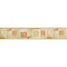 IMPOL TRADE Vinylová bordúra 1273 5 m x 5,4 cm