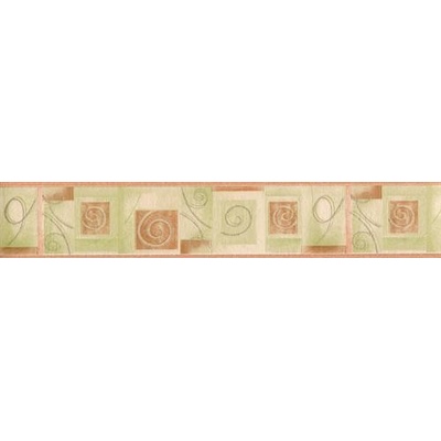 IMPOL TRADE Vinylová bordúra 1273 5 m x 5,4 cm