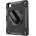4smarts Rugged Tablet Case Grip - удароустойчив калъф за iPad Air 4 (2020) (черен)