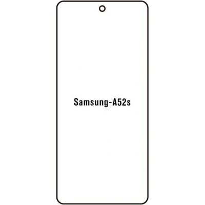 Ochranná fólie Hydrogel Samsung Galaxy A52s 5G – Zboží Živě