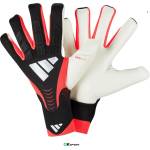 Adidas Вратарски ръкавици adidas predator gl pro black/black/lucid red