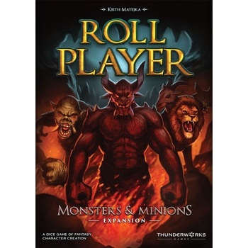 Roll Player: Monsters & Minions