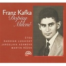 Dopisy Mileně - Franz Kafka