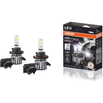 OSRAM LEDriving HL BRIGHT H13 9008DWBRT-2HFB 12V 15/10W P26.4t 6000K 2бр (3206)