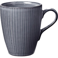 Broste Hrnek s uchem NORDIC SEA modrošedý 400 ml