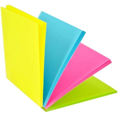 Stick`n Stick'n Самозалепващи се листчета Select Notes, 76 x 76 mm, (1040120150)