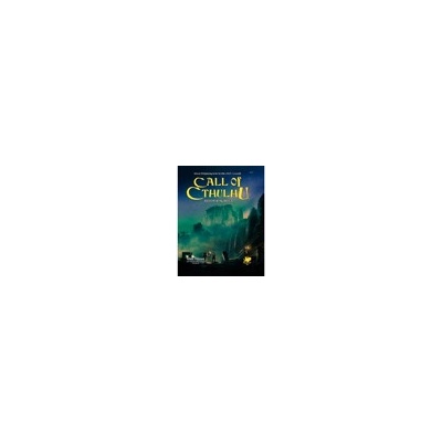 Call of Cthulhu Keeper Screen