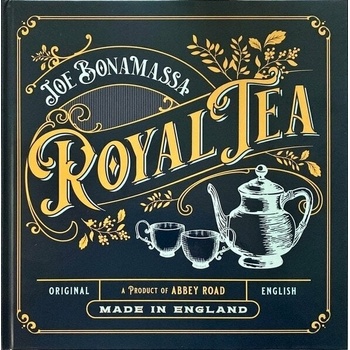 Image 1 of Joe Bonamassa - Royal Tea (Limited Edition) (Gold Coloured) (2 LP + CD) (0810020502602)