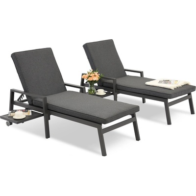 Garden Point Matera antracit – Zbozi.Blesk.cz