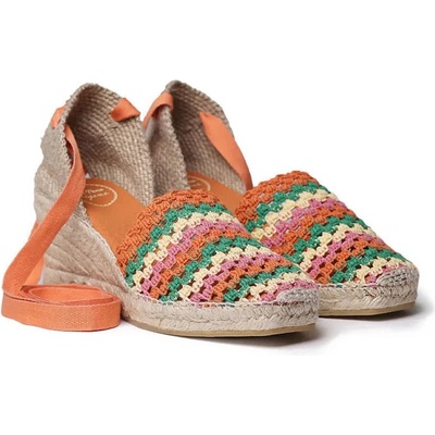 TONI PONS Georgina Wedge Espadrilles - Multicolor (Multicolor)