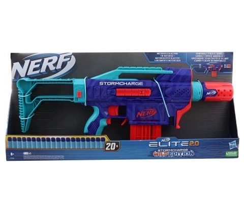 Nerf Elite 2.0 Stormcharge