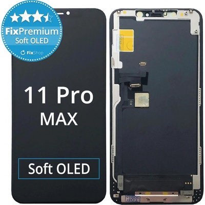 LCD Displej + Dotykové sklo Apple iPhone 11 Pro Max – Zboží Živě