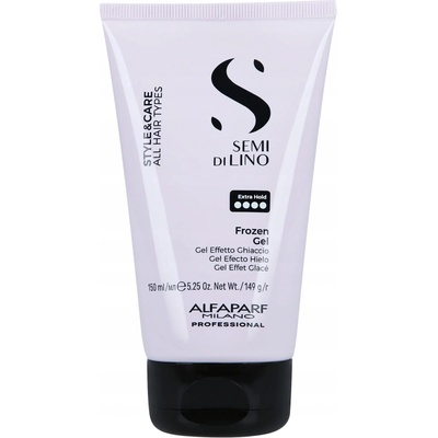ALFAPARF MILANO Semi di Lino Style & Care Frozen Gel 150 ml