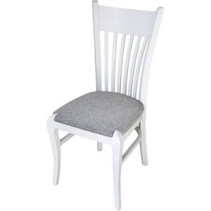 Bogdan Furniture G стол Мебели Богдан BM Favorit, бял