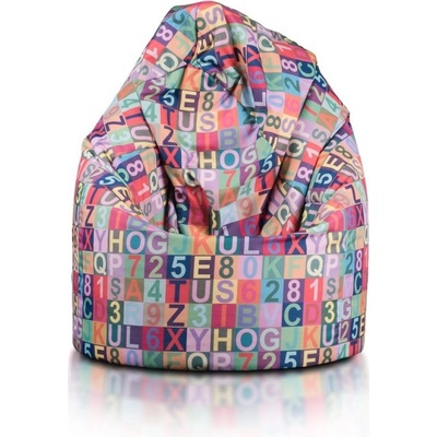 Ecopuf Sako modern polyester DG32