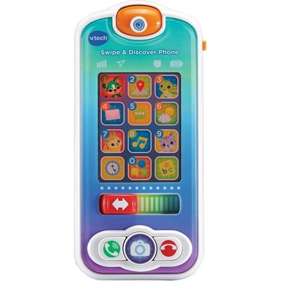 Vtech Interaktívna hračka Smartphone pre malého prieskumníka