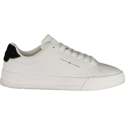 Tommy Hilfiger Мъжки спортни обувки tommy hilfiger, Размер 40, Цвят Бяло (fm0fm05367_bi0k7)