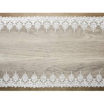 Image 1 of PartyDeco Тишлайфер за маса - дантела