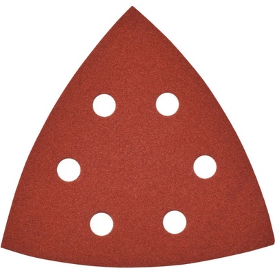 Milwaukee brúsny papier na suchý zips 105x105mm (5ks)