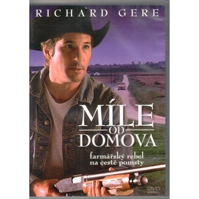 Míle od domova DVD