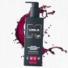 label.m organic Orange Blossom Volumising Shampoo 300 ml