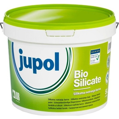 JUPOL BIO SILICATE 15 L bílý