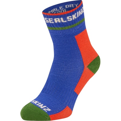 SealSkinz Berney modrá