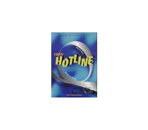 New hotline elementary Students book