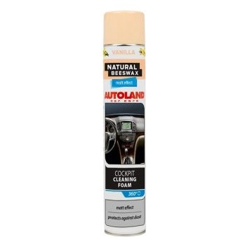 Аерозолен почистващ препарат за табло MAT с аромат VANILLA 750ml MAT