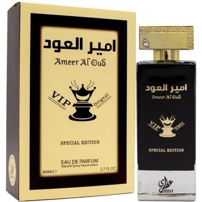 Attri Ameer Al Oud parfémovaná voda unisex 80 ml