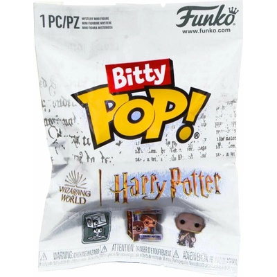Funko Bitty POP! Harry Potter Blindbox náhodný výber