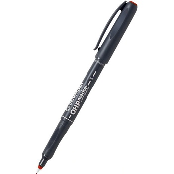 Перм. тънкописец Centropen OHP 2634 S Червен (1605208-07-9263404)