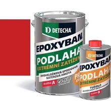 Epoxyban 2,5 kg červená