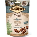 Carnilove Soft Snack Trout & Dill 200 g