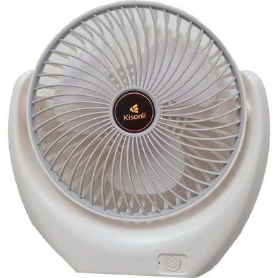 Kisonli F105 biela/sivá