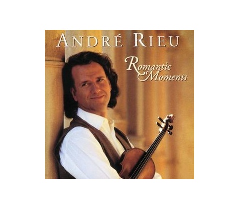 RIEU ANDRE ROMANTIC MOMENTS CD